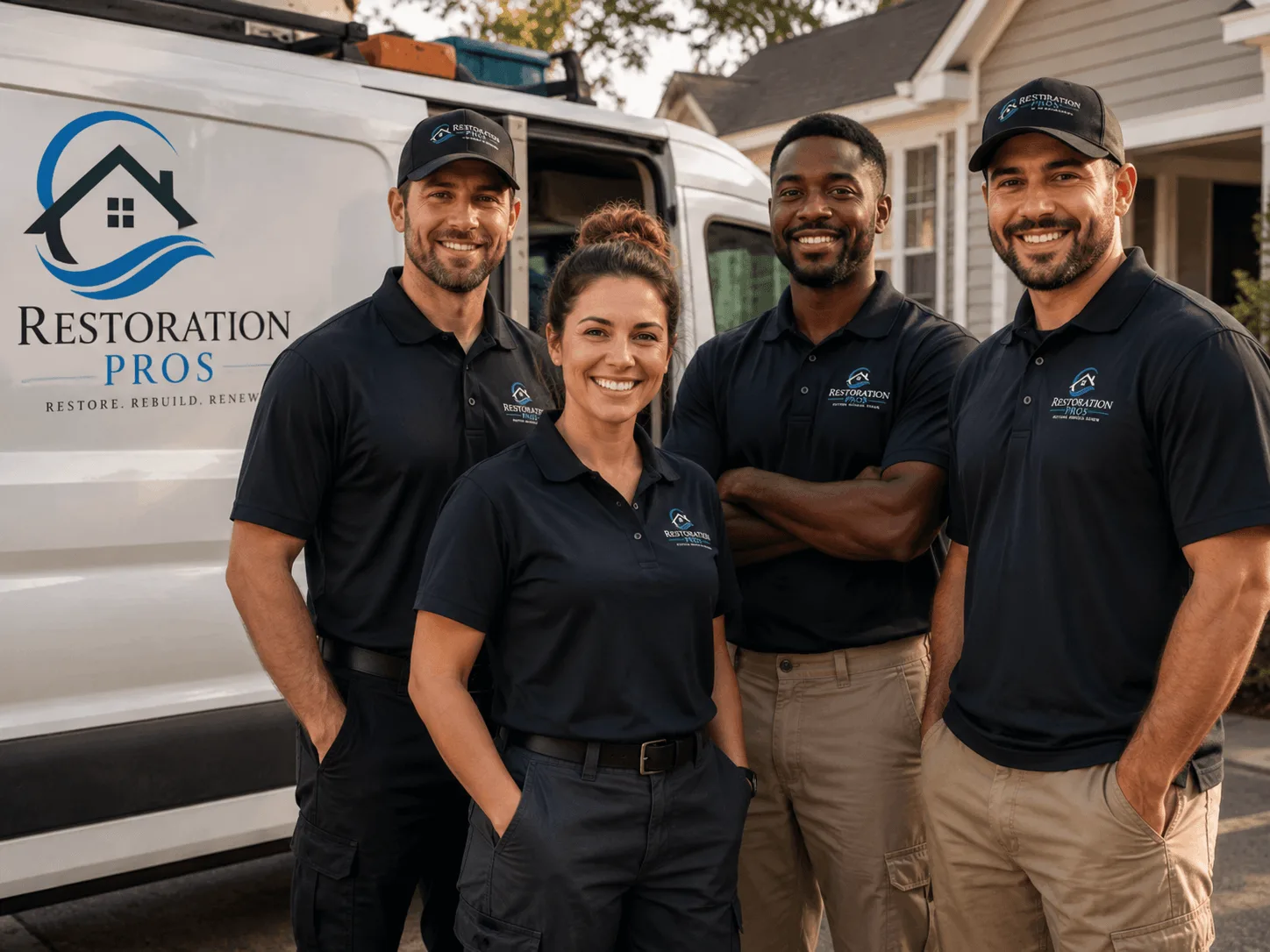 Professional Flood Damage Restoration Services in Acme, LA